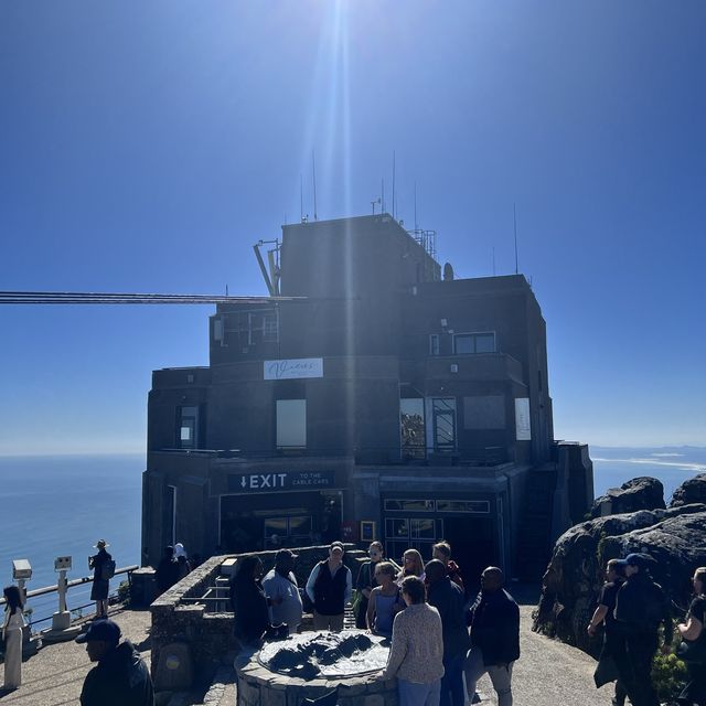 Table Mountain 🇿🇦 