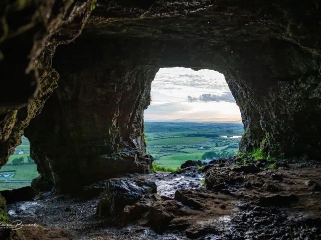 Decent caves at Keshcorran Caves 🗺️