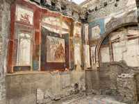 Archaeological Park of Herculaneum 🗺️🏛️