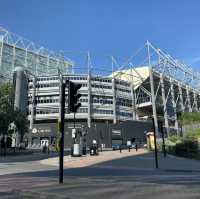 Newcastle Random Walk 紐卡素漫步之旅