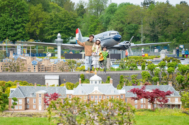 荷蘭小人國 Madurodam 
