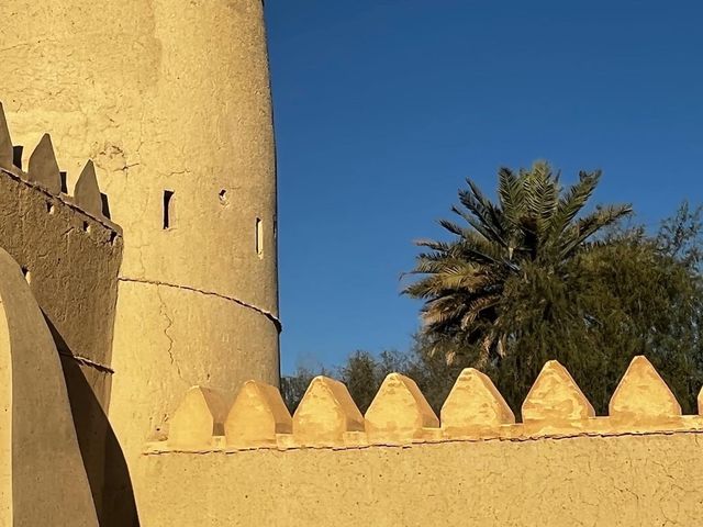 A beautiful fort 🗺️