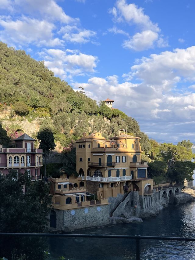 🇮🇹이탈리아 휴양 항구 도시 포르토피노