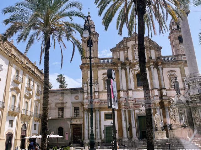 Relaxing Trip to Palermo/Cefalu!