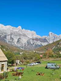the Hidden Gem of Theth, Albania
