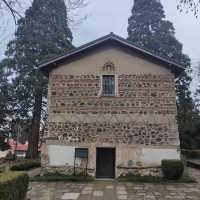Boyana Church 🏛️