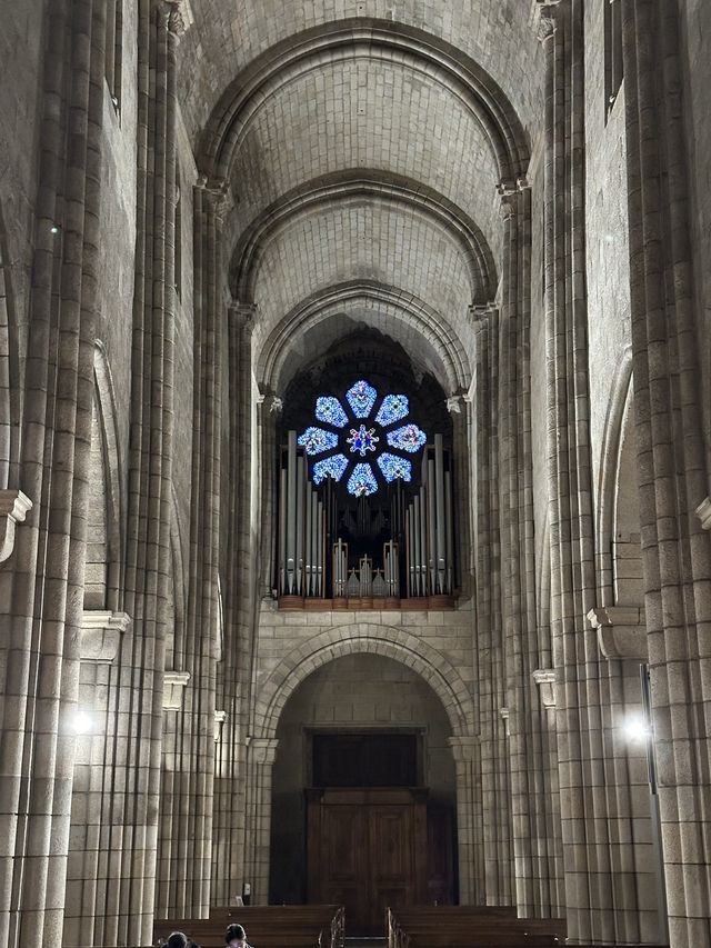 Porto cathedral 🇵🇹