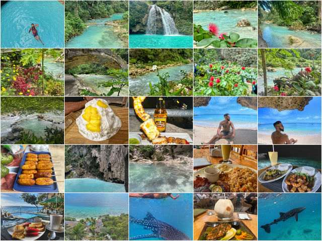 Incredible Cebu Island 🏝️- Philippines 🇵🇭 