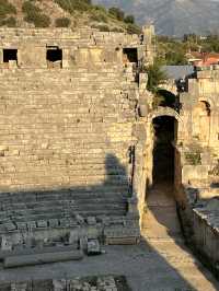 Turkey: Myra or Saint Nicholas home