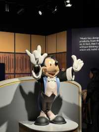 🎉 🇬🇧慶祝迪士尼100週年：倫敦Disney 100展覽 🏰✨