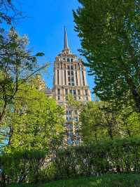 Experience the magic of Big City Life! 