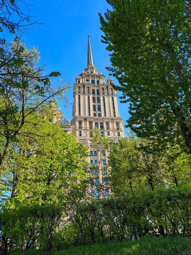Experience the magic of Big City Life! 