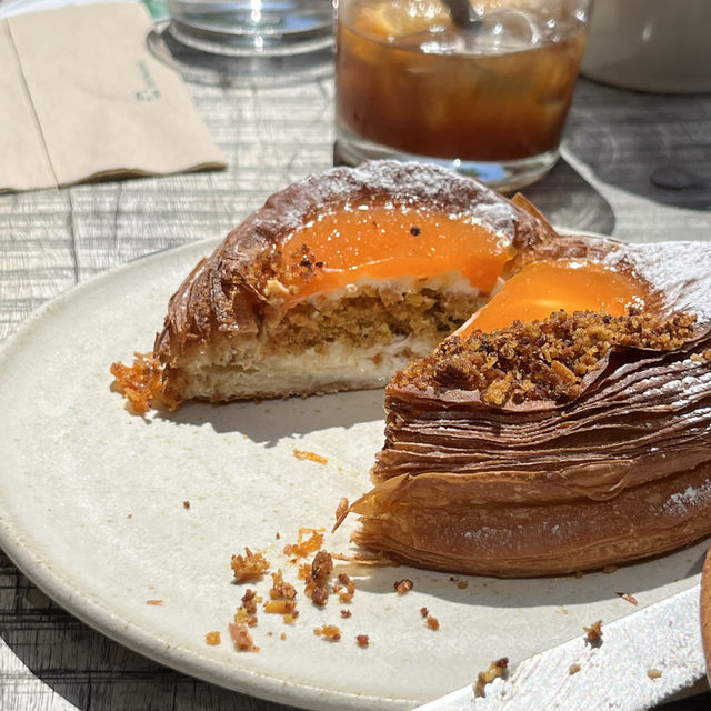 London｜Must try bakery in East London with brilliant vibe