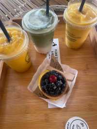 Best seaview cafe in KATA, Phuket