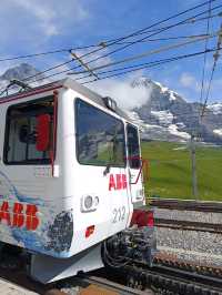 Visit the top of Europe!