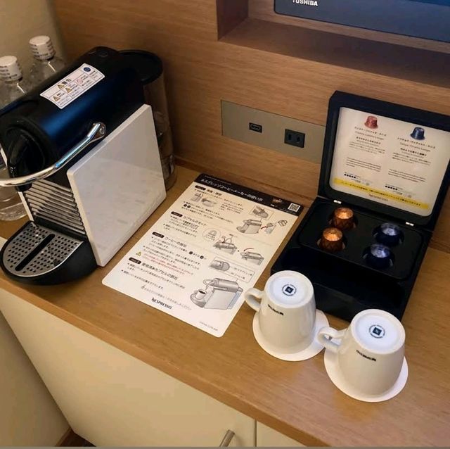 🌸JR Gate Tower Hotel🌸房間看到美麗的城市景色