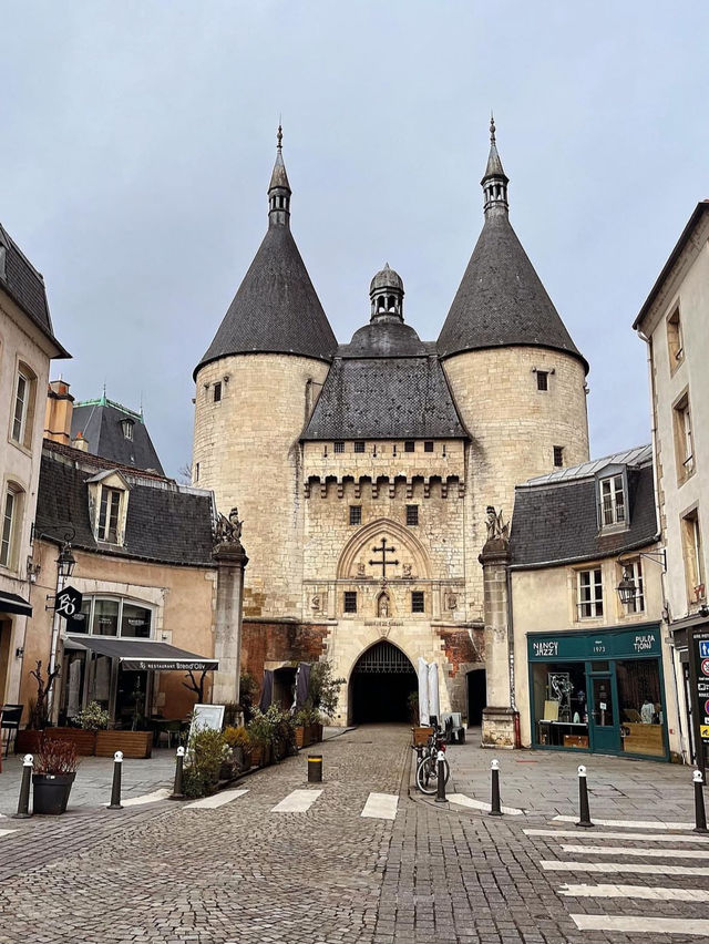 Porte de la Craffe 🇫🇷