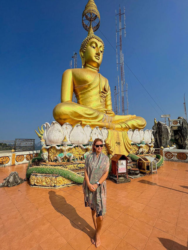  Wat Tham Suea (Tiger Cave Temple )