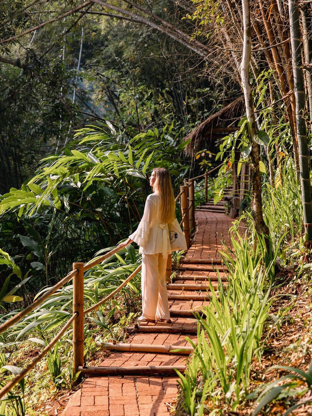 Four Seasons Tented Camp Golden Triangle, Thailand