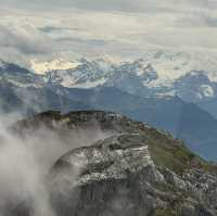 Mount Pilatus🇨🇭🏔️