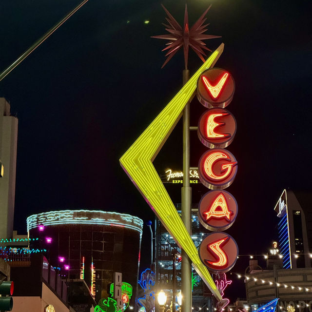 4 Days of Adventure in Las Vegas 🎰✨