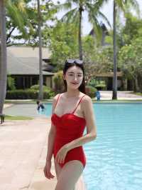 안바야 코브 골프 클럽 🏝️