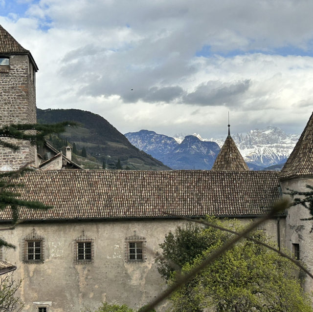 A slice of Bavaria in Italy