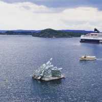A walk around Oslo