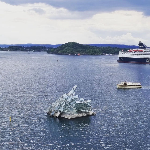A walk around Oslo