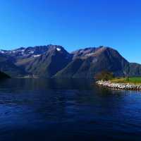 Hjørundfjord Ferry Adventure: Norway's Hidden Fjord Gem