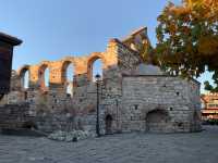 Ancient Majesty: The Church of St. Sophia in Nesebar
