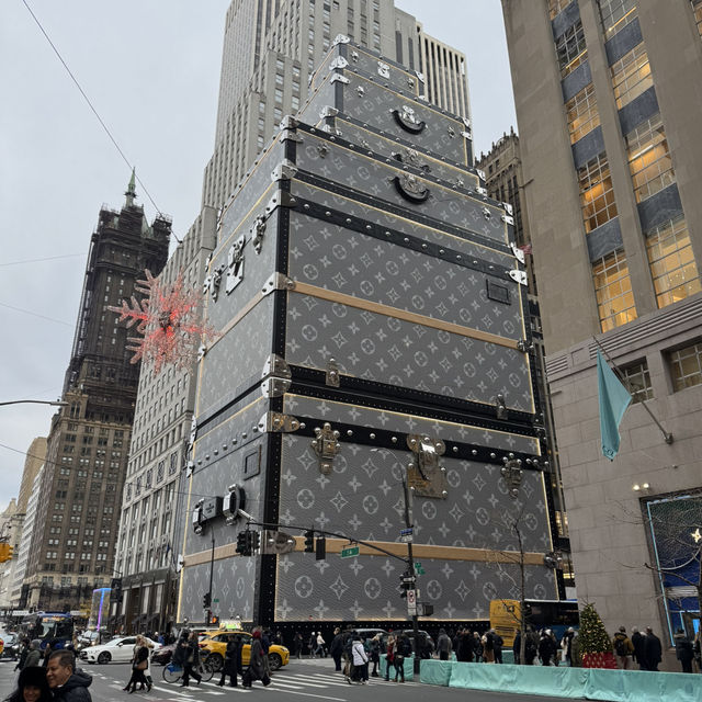 New York or Nowhere