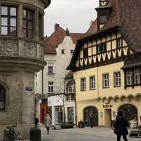 My travel in Regensburg 