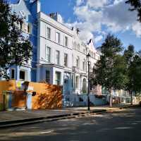 Notting Hill: A Tapestry of Color and Culture