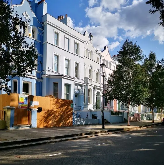 Notting Hill: A Tapestry of Color and Culture
