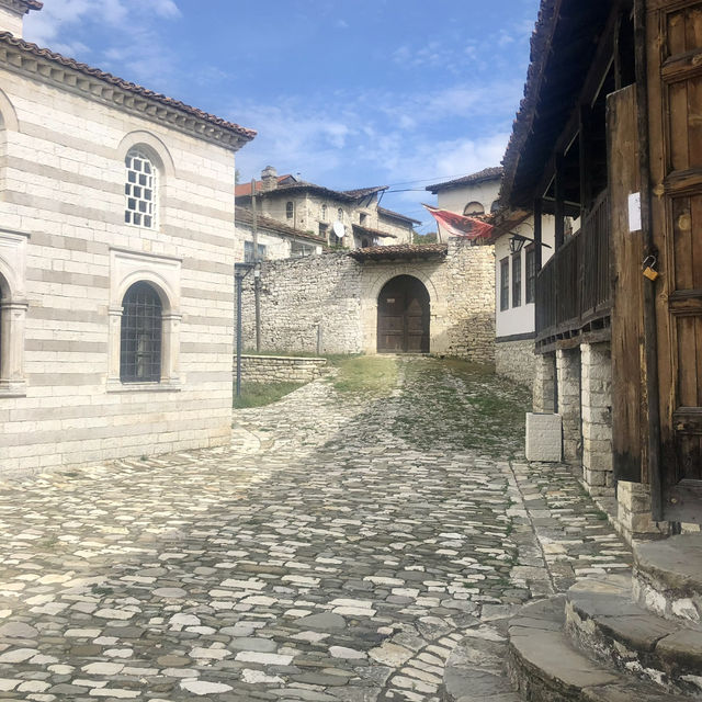 Exquisitely Ottoman: Berat
