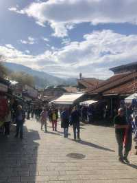 Sarajevo: Where East meets West
