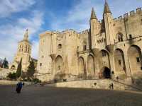 The Mysterious Beauty of Avignon