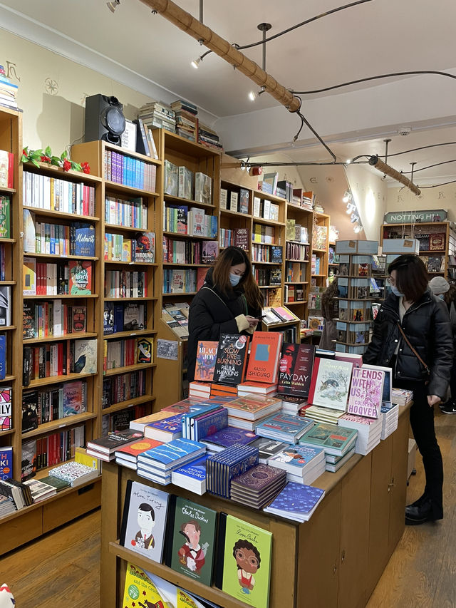 A Perfect Day in West London: Notting Hill, Portobello Road & the V&A Museum