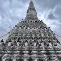 Bangkok’s Timeless Icon: The Beauty of Wat Arun
