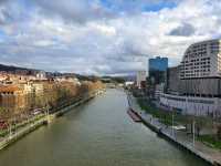 Solo Trip: Exploring Bilbao