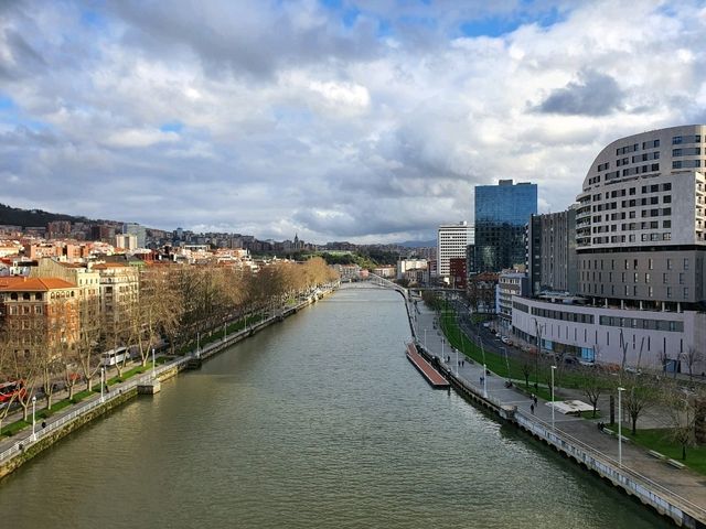 Solo Trip: Exploring Bilbao