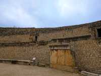 Roman Ampitheatre, Tarragona, Spain