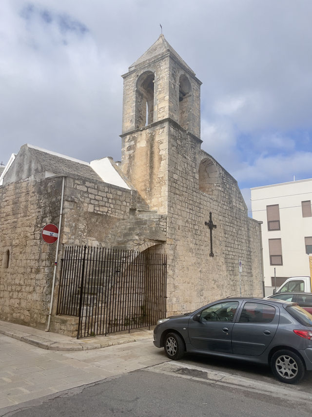Rectory Church of Madonna della Greca