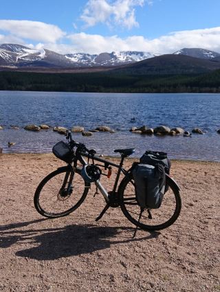 🚵‍♂️ Highland Escape: Aviemore to Aberdeen via Balmoral 🚵‍♀️