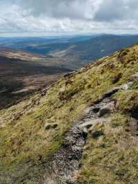 Explore Lough Ouler & Wicklow National Park from Dublin