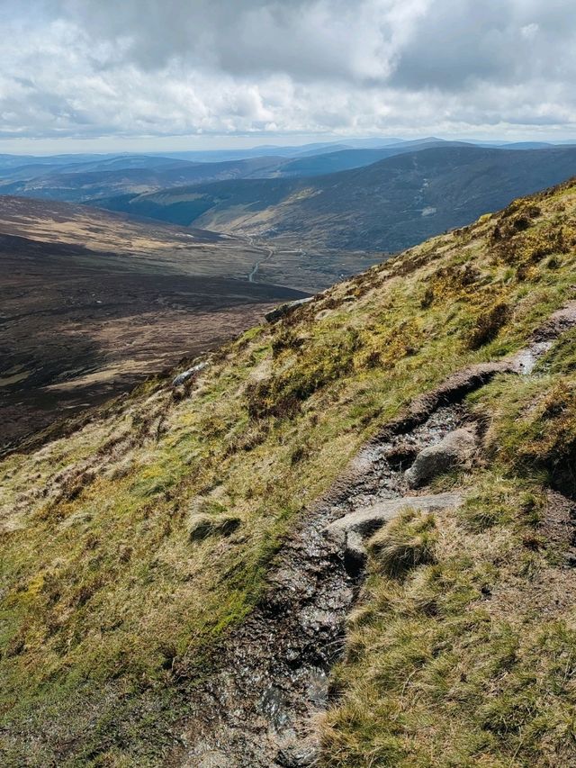 Explore Lough Ouler & Wicklow National Park from Dublin