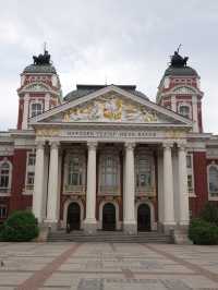🌆 Sofia: A Journey Through History and Orthodox Heritage