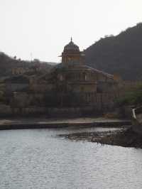 Sagar Lake, Amer: A Tranquil Escape Near Amer Fort