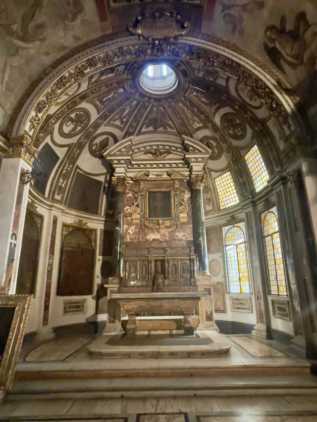 The Most Beautiful Chapel you Ever Saw